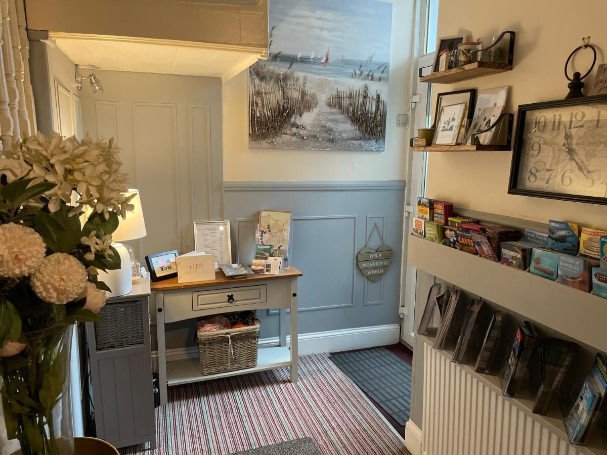 Cherwood Guest House Paignton Luaran gambar