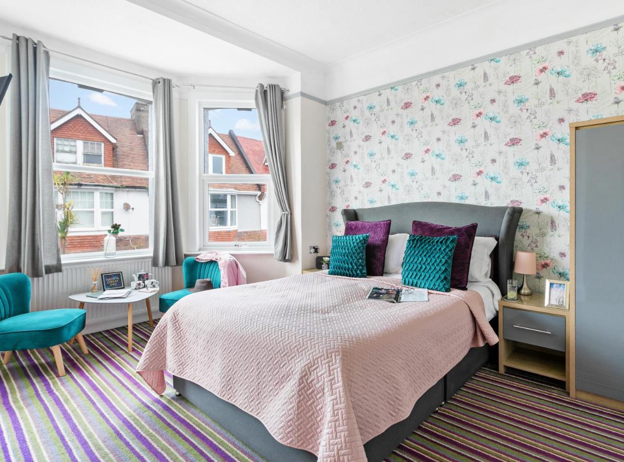 Cherwood Guest House Paignton Luaran gambar