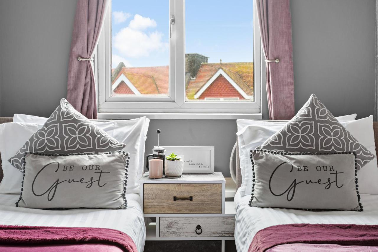 Cherwood Guest House Paignton Luaran gambar