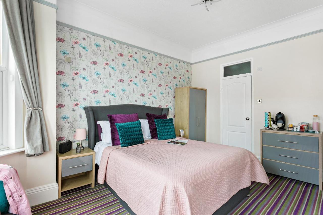 Cherwood Guest House Paignton Luaran gambar