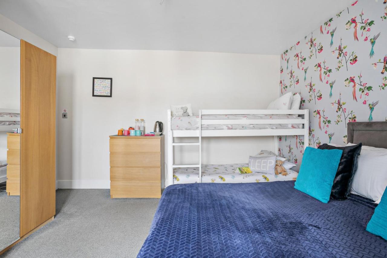 Cherwood Guest House Paignton Luaran gambar
