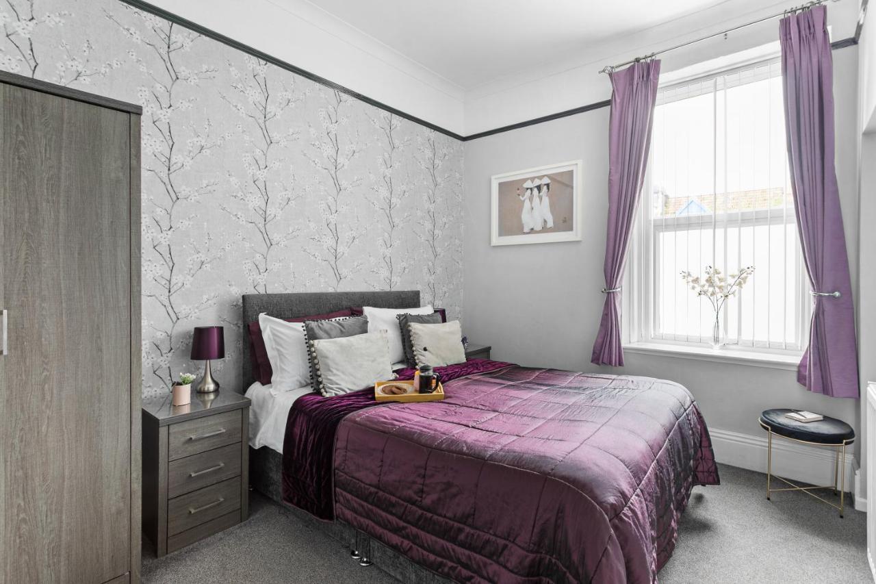 Cherwood Guest House Paignton Luaran gambar