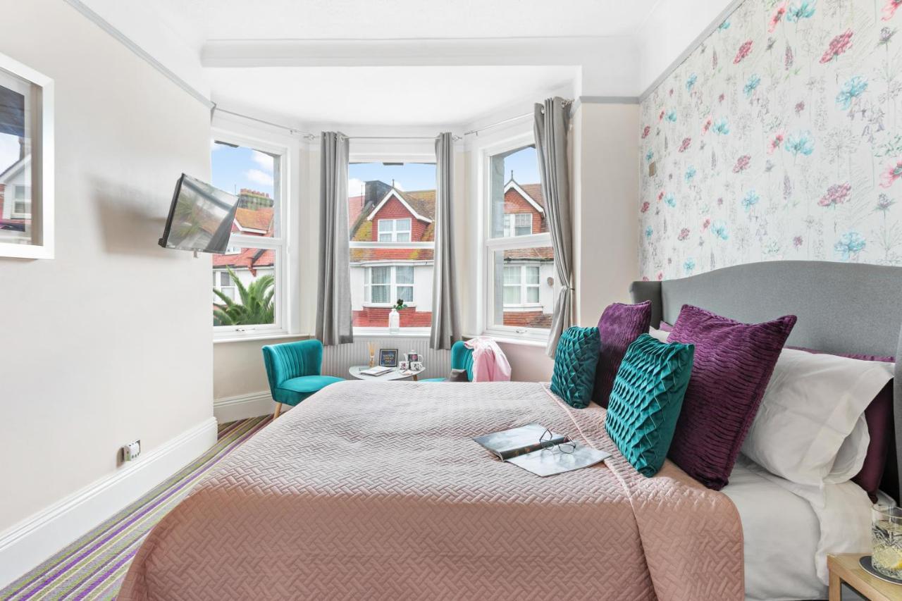 Cherwood Guest House Paignton Luaran gambar