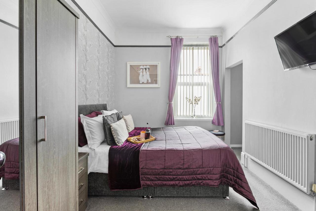 Cherwood Guest House Paignton Luaran gambar
