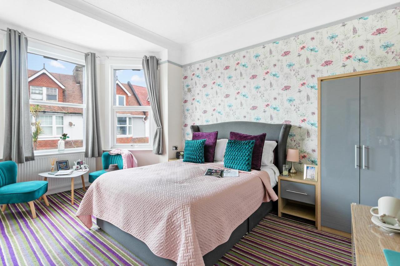 Cherwood Guest House Paignton Luaran gambar