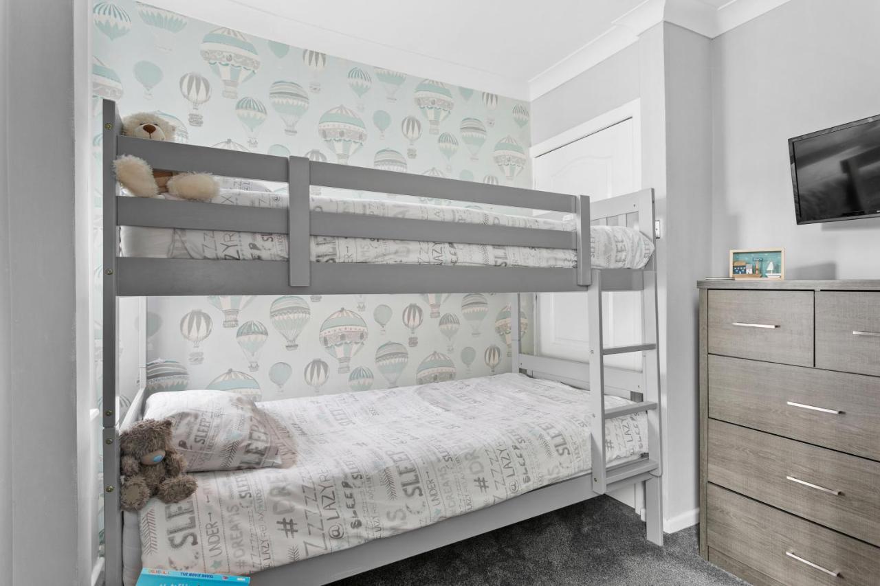 Cherwood Guest House Paignton Luaran gambar