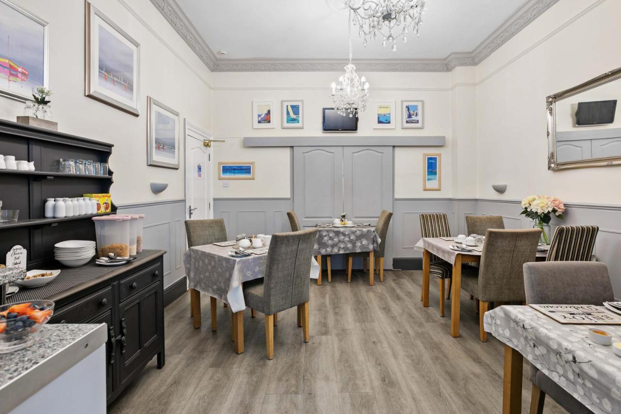 Cherwood Guest House Paignton Luaran gambar
