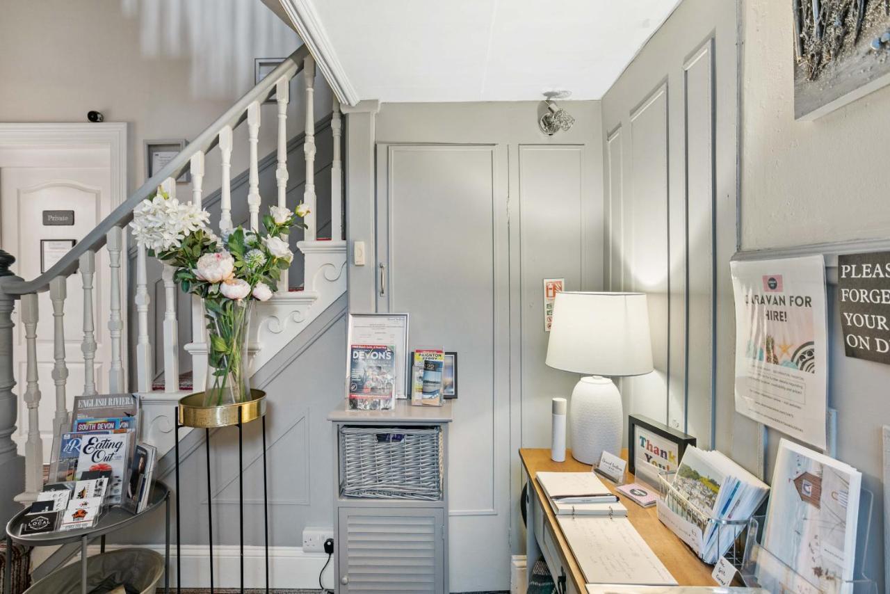 Cherwood Guest House Paignton Luaran gambar