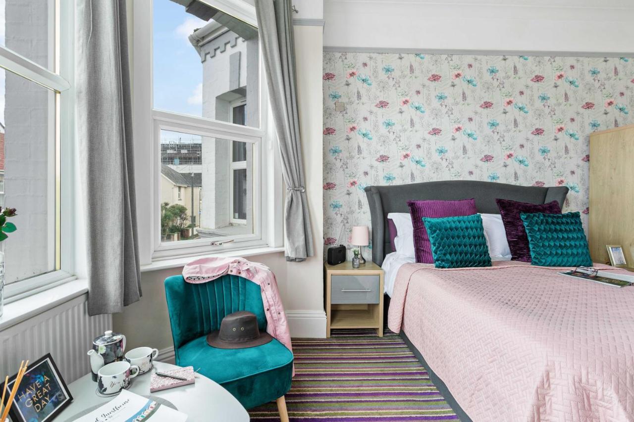 Cherwood Guest House Paignton Luaran gambar