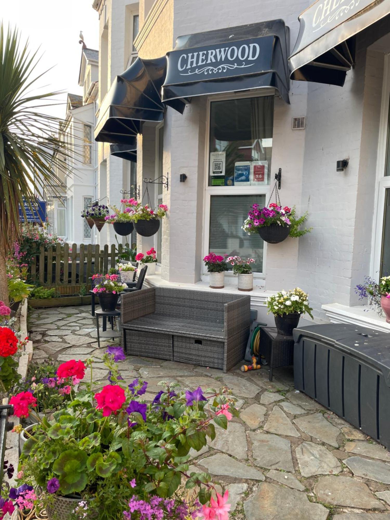 Cherwood Guest House Paignton Luaran gambar