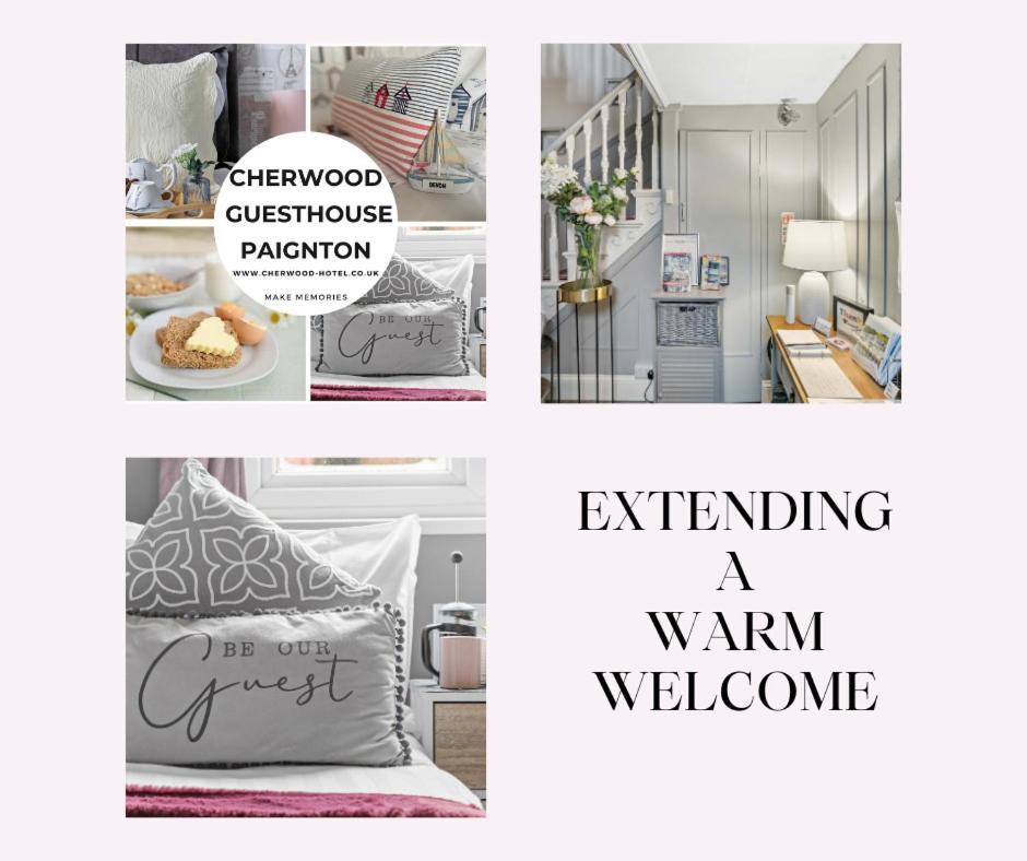 Cherwood Guest House Paignton Luaran gambar