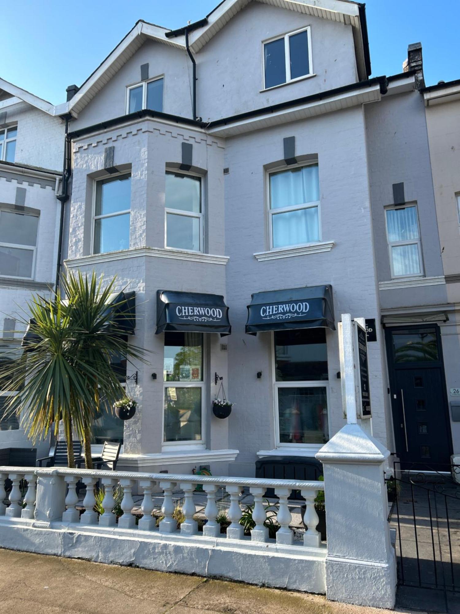 Cherwood Guest House Paignton Luaran gambar