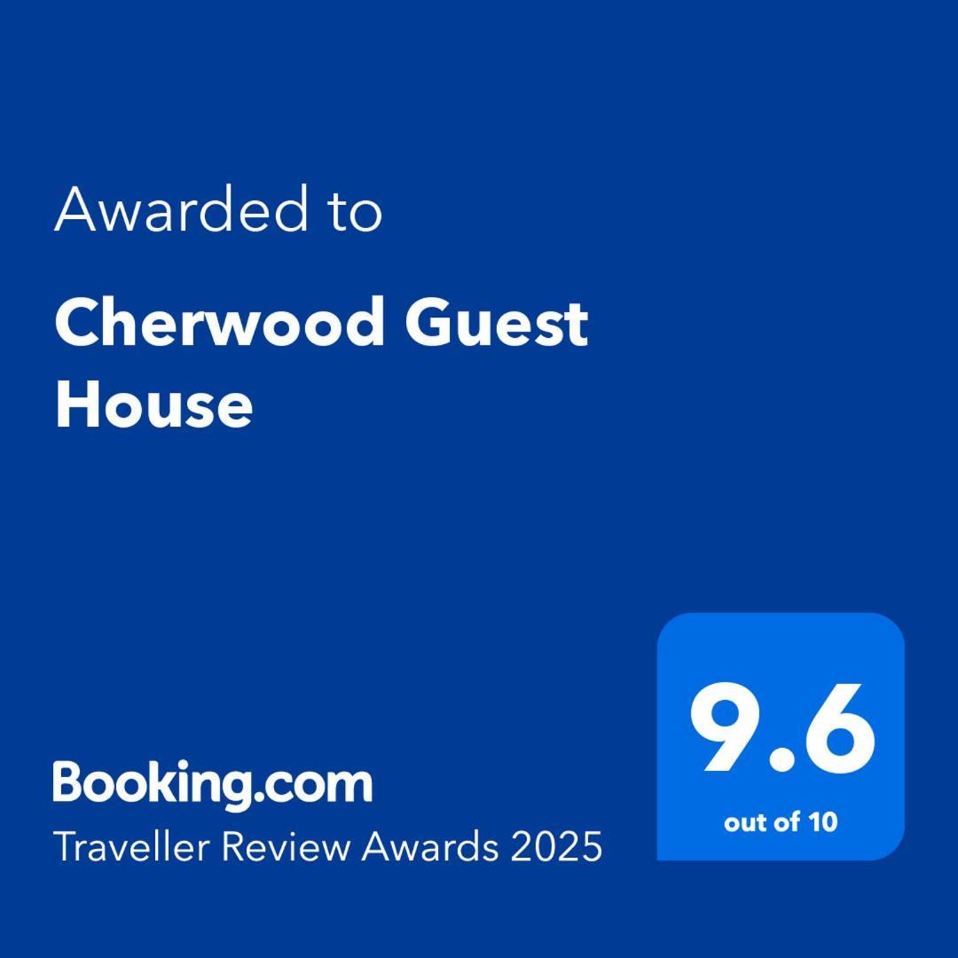 Cherwood Guest House Paignton Luaran gambar