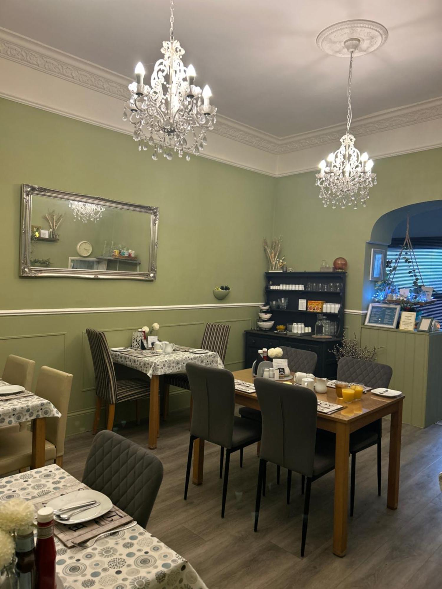Cherwood Guest House Paignton Luaran gambar
