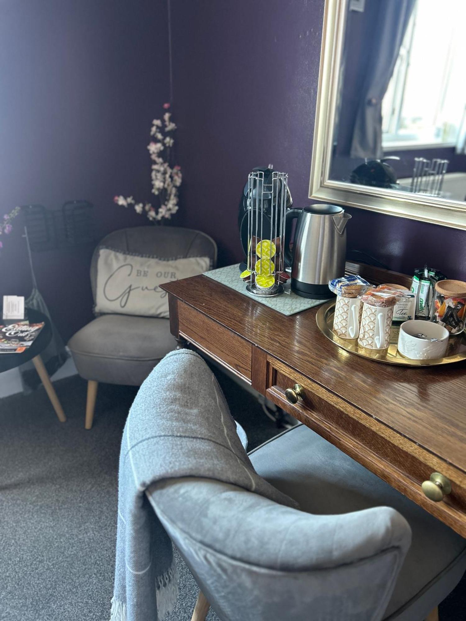 Cherwood Guest House Paignton Luaran gambar