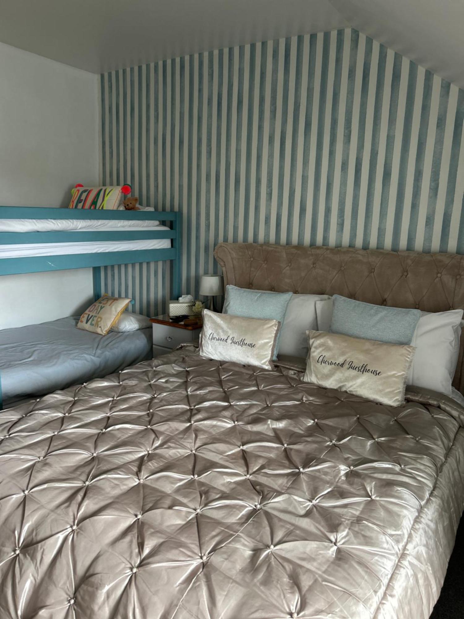 Cherwood Guest House Paignton Luaran gambar