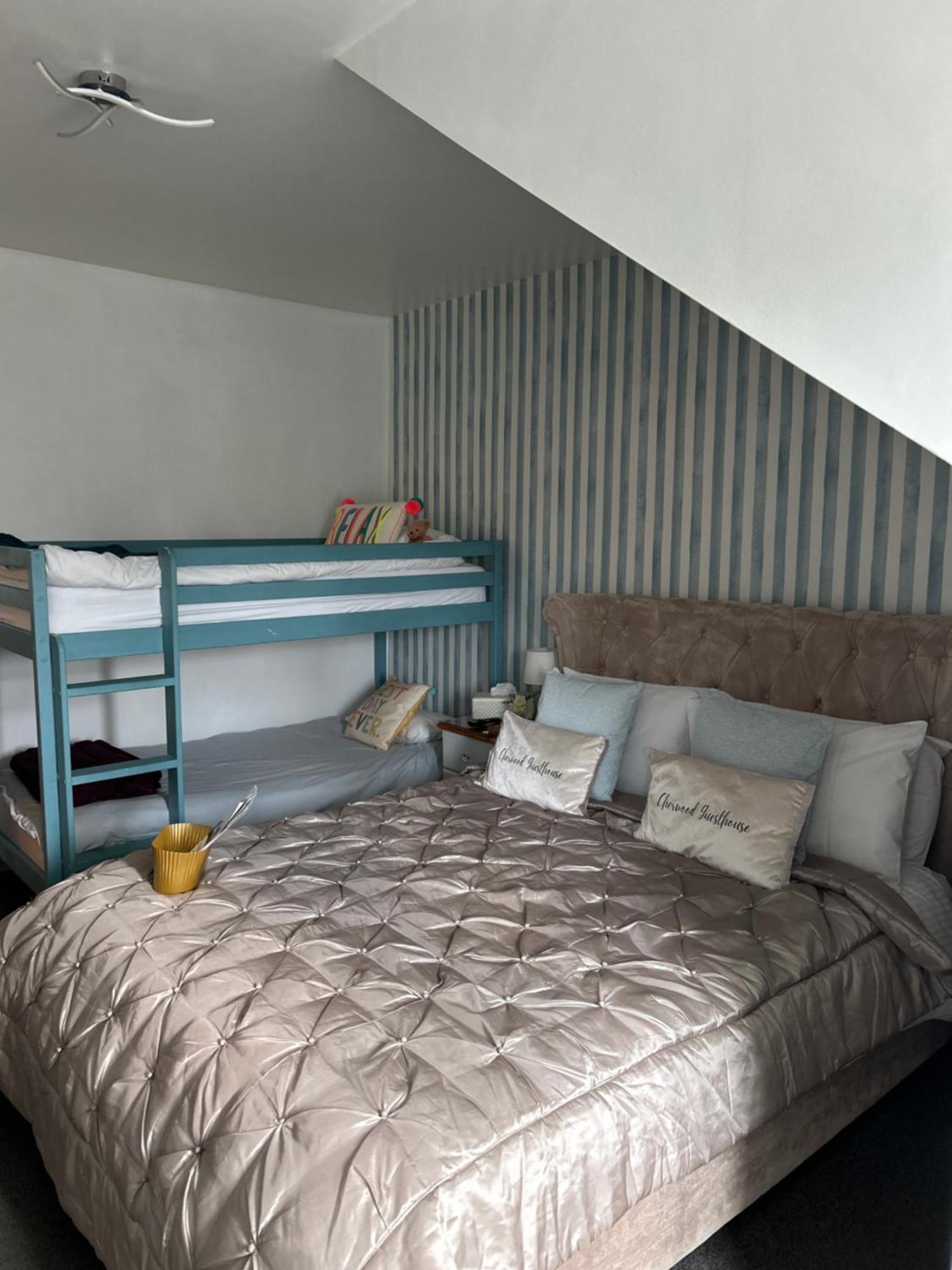 Cherwood Guest House Paignton Luaran gambar
