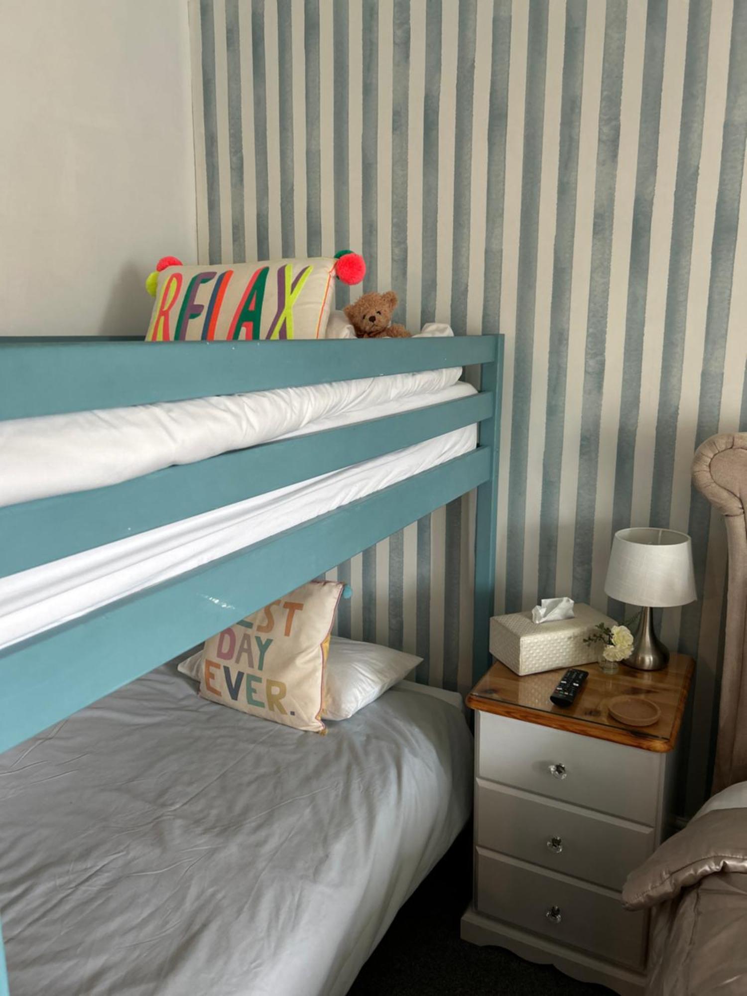 Cherwood Guest House Paignton Luaran gambar