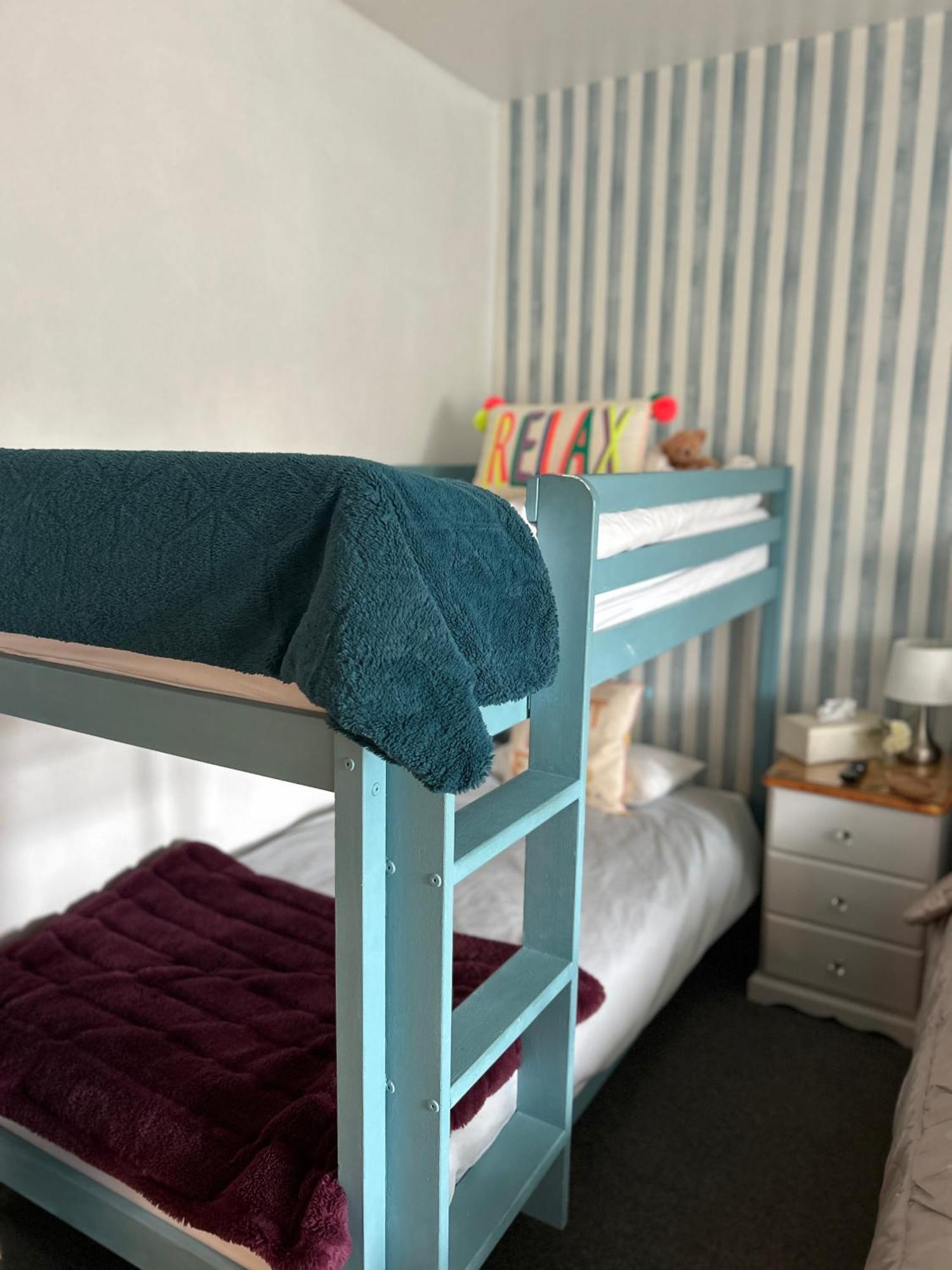 Cherwood Guest House Paignton Luaran gambar